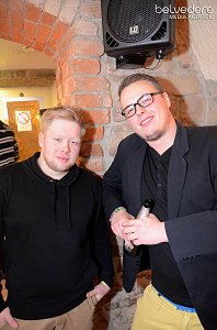 Party im Jugendclubhaus in Nordhausen