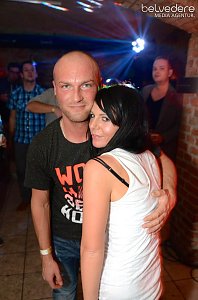 Party im Jugendclubhaus in Nordhausen