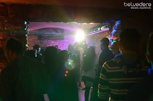 Party im Jugendclubhaus in Nordhausen