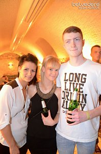 Party im Jugendclubhaus in Nordhausen