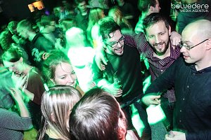 Spendierhosen-Party im Jugendclubhaus