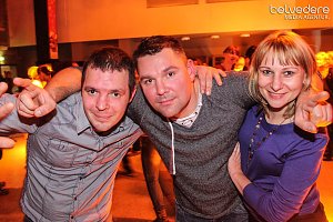 Spendierhosen-Party im Jugendclubhaus