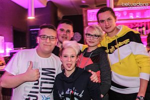 Spendierhosen-Party im Jugendclubhaus
