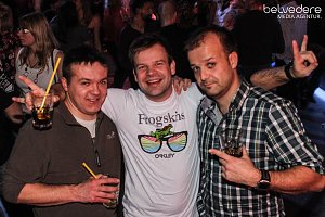 Spendierhosen-Party im Jugendclubhaus