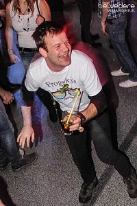 Spendierhosen-Party im Jugendclubhaus
