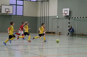 Artern wird Kreismeister