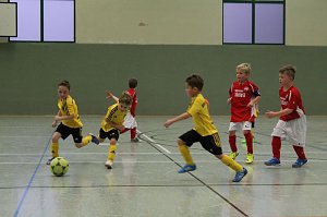 Artern wird Kreismeister