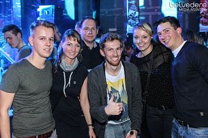 Party im Jugendclubhaus in Nordhausen
