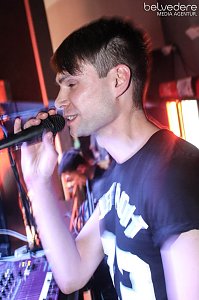 Party im Jugendclubhaus in Nordhausen