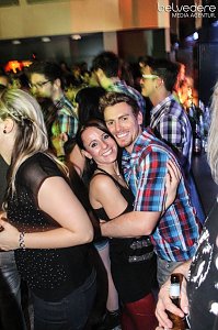 Party im Jugendclubhaus in Nordhausen