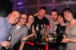 Party im Jugendclubhaus in Nordhausen