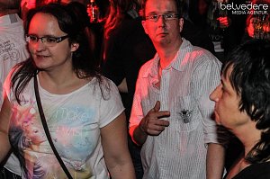 Party im Jugendclubhaus in Nordhausen