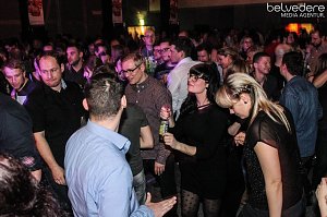Party im Jugendclubhaus in Nordhausen