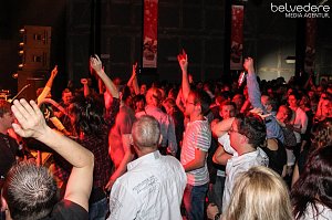 Party im Jugendclubhaus in Nordhausen