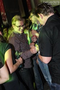 Party im Jugendclubhaus in Nordhausen