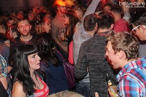 Party im Jugendclubhaus in Nordhausen