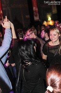 Party im Jugendclubhaus in Nordhausen