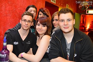 Party im Sax in Nordhausen