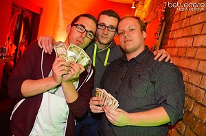 Party im Sax in Nordhausen