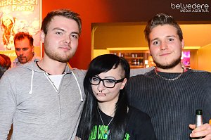 Party im Jugendclubhaus in Nordhausen
