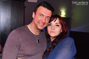Party im Jugendclubhaus in Nordhausen
