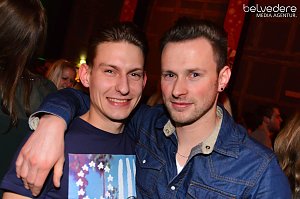 Party im Jugendclubhaus in Nordhausen
