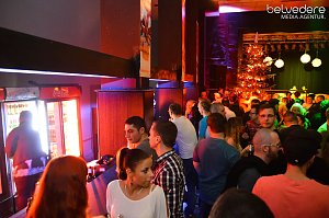 Party im Jugendclubhaus in Nordhausen