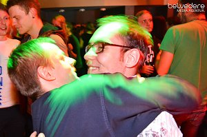 Party im Jugendclubhaus in Nordhausen
