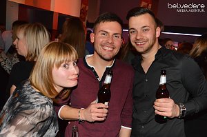 Party im Jugendclubhaus in Nordhausen