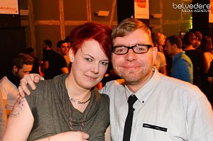 Party im Jugendclubhaus in Nordhausen