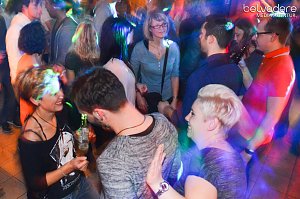 Party im Jugendclubhaus in Nordhausen