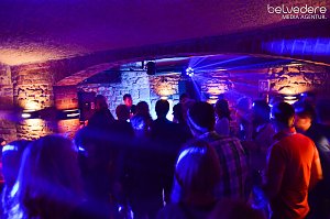 Party im Jugendclubhaus in Nordhausen