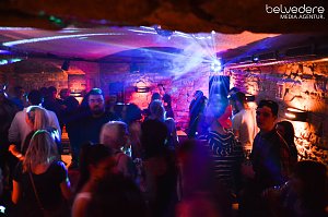 Party im Jugendclubhaus in Nordhausen