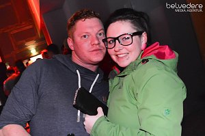 Party im Jugendclubhaus in Nordhausen