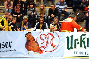 "Budenzauber" in Nordhausen