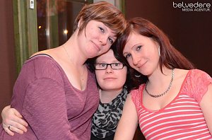 Party im Jugendclubhaus in Nordhausen