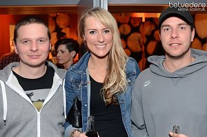 Party im Jugendclubhaus in Nordhausen