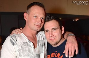 Party im Jugendclubhaus in Nordhausen