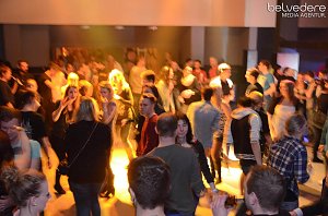 Party im Jugendclubhaus in Nordhausen