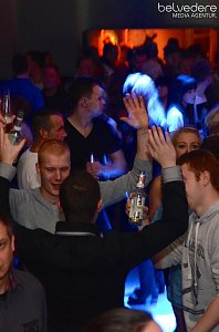 Party im Jugendclubhaus in Nordhausen