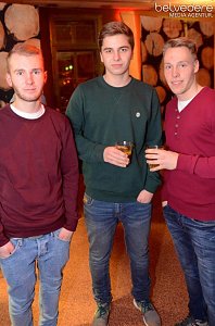 Party im Jugendclubhaus in Nordhausen