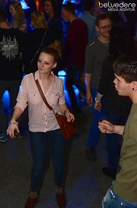 Party im Jugendclubhaus in Nordhausen
