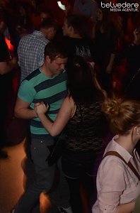 Party im Jugendclubhaus in Nordhausen