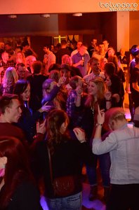 Party im Jugendclubhaus in Nordhausen