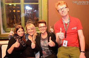 Party im Jugendclubhaus in Nordhausen