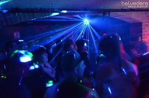 Party im Jugendclubhaus in Nordhausen