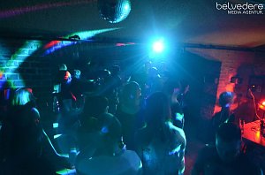 Party im Jugendclubhaus in Nordhausen