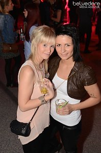 Party im Jugendclubhaus in Nordhausen