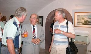 Nachruf f&uuml;r Ehrenb&uuml;rger