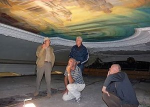 Nachruf f&uuml;r Ehrenb&uuml;rger